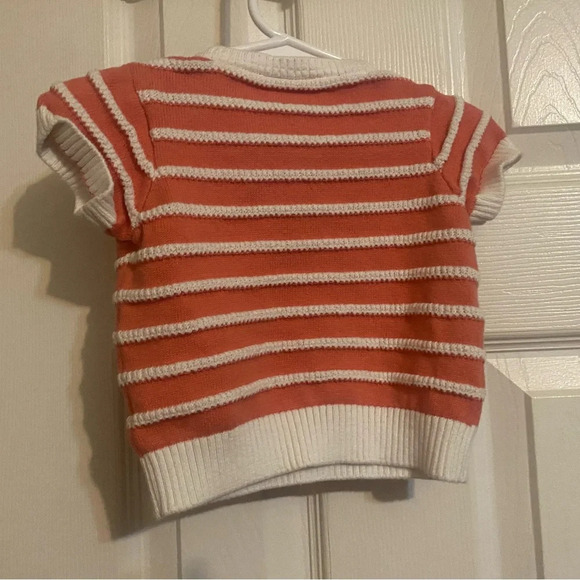 Janie and Jack Sweater - size 6-12 months - Picture 5 of 7